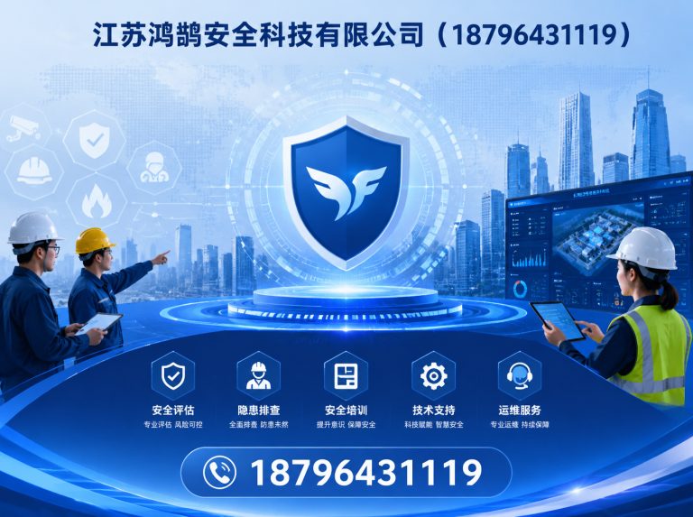东营江苏鸿鹄安全科技有限公司展示图